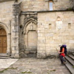 O Mosteiro da Madalena de Sarria: A Arquitectura