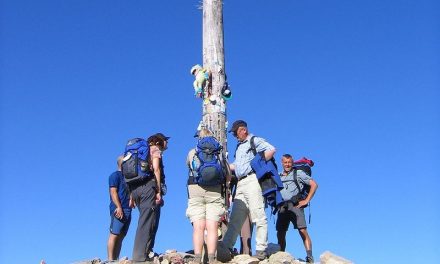 The Cruz de Ferro