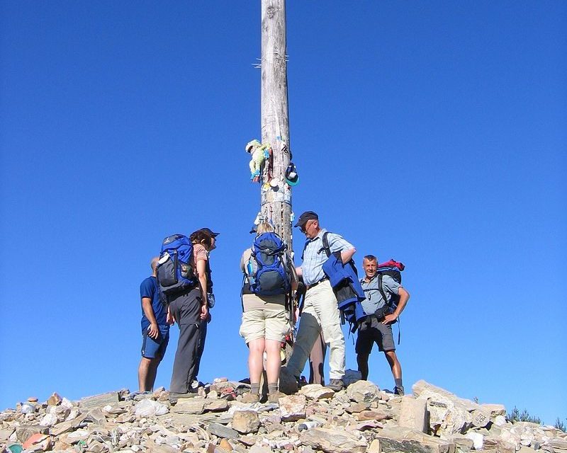 La Cruz de Ferro