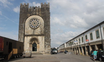 El Camino Francés: Portomarín