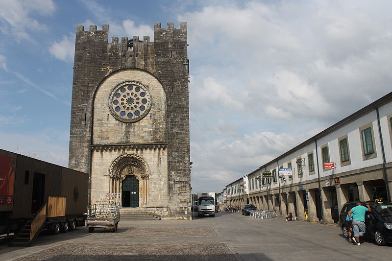 El Camino Francés: Portomarín