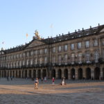 Santiago: El Pazo de Raxoi
