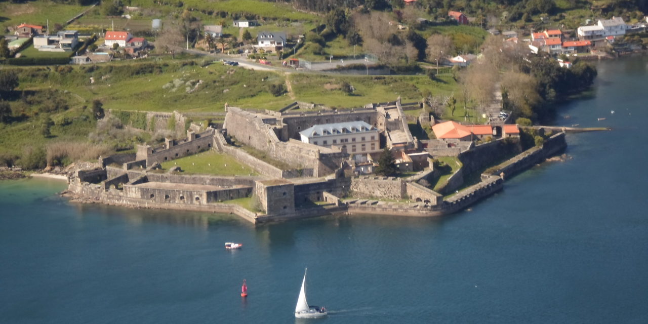 El Camino Inglés: Ferrol