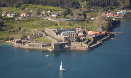 El Camino Inglés: Ferrol