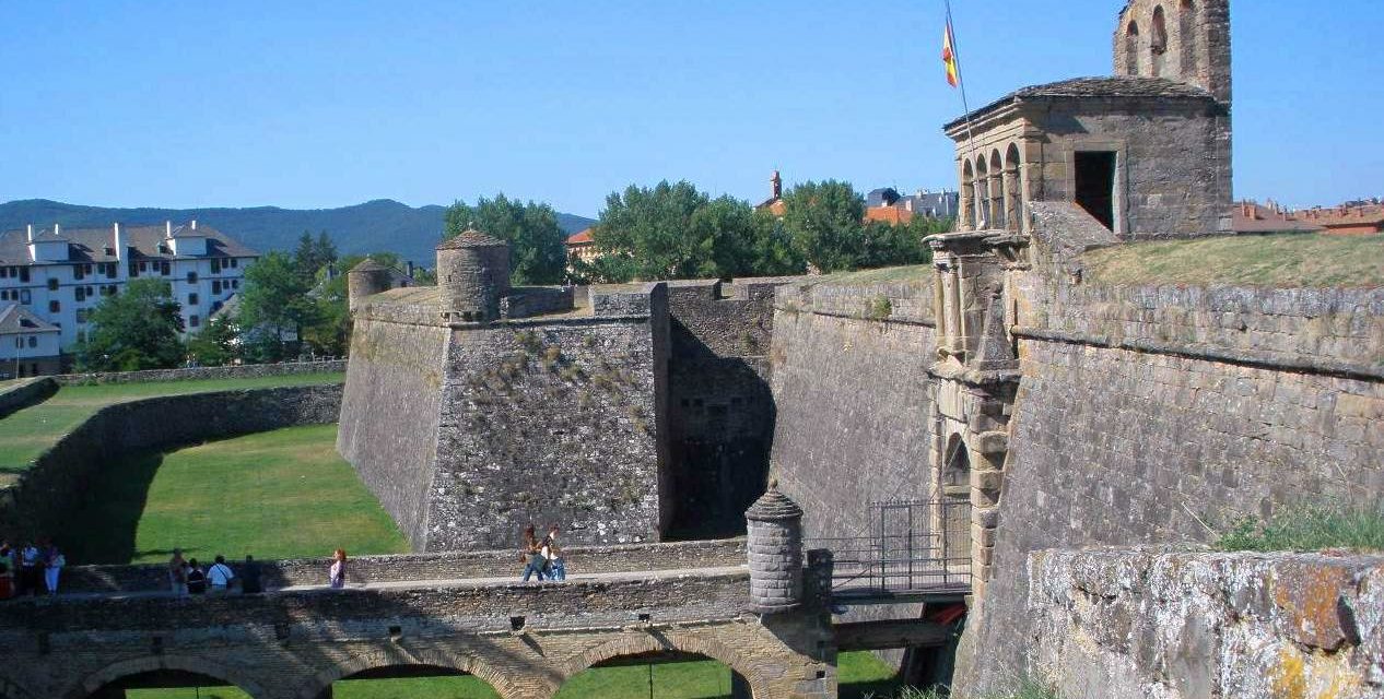 El Camino Francés: Jaca y el Camino Aragonés