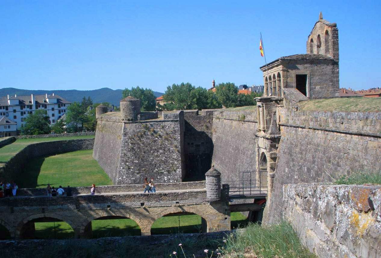 The French Way: Jaca and the Camino Aragonés