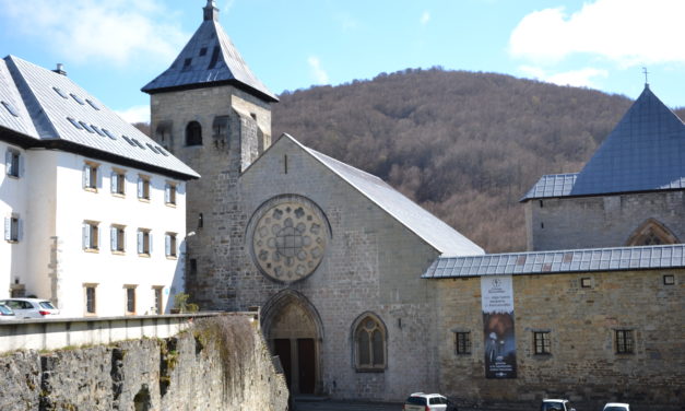 The French Way: Roncesvalles and its Colegiata of Santa María