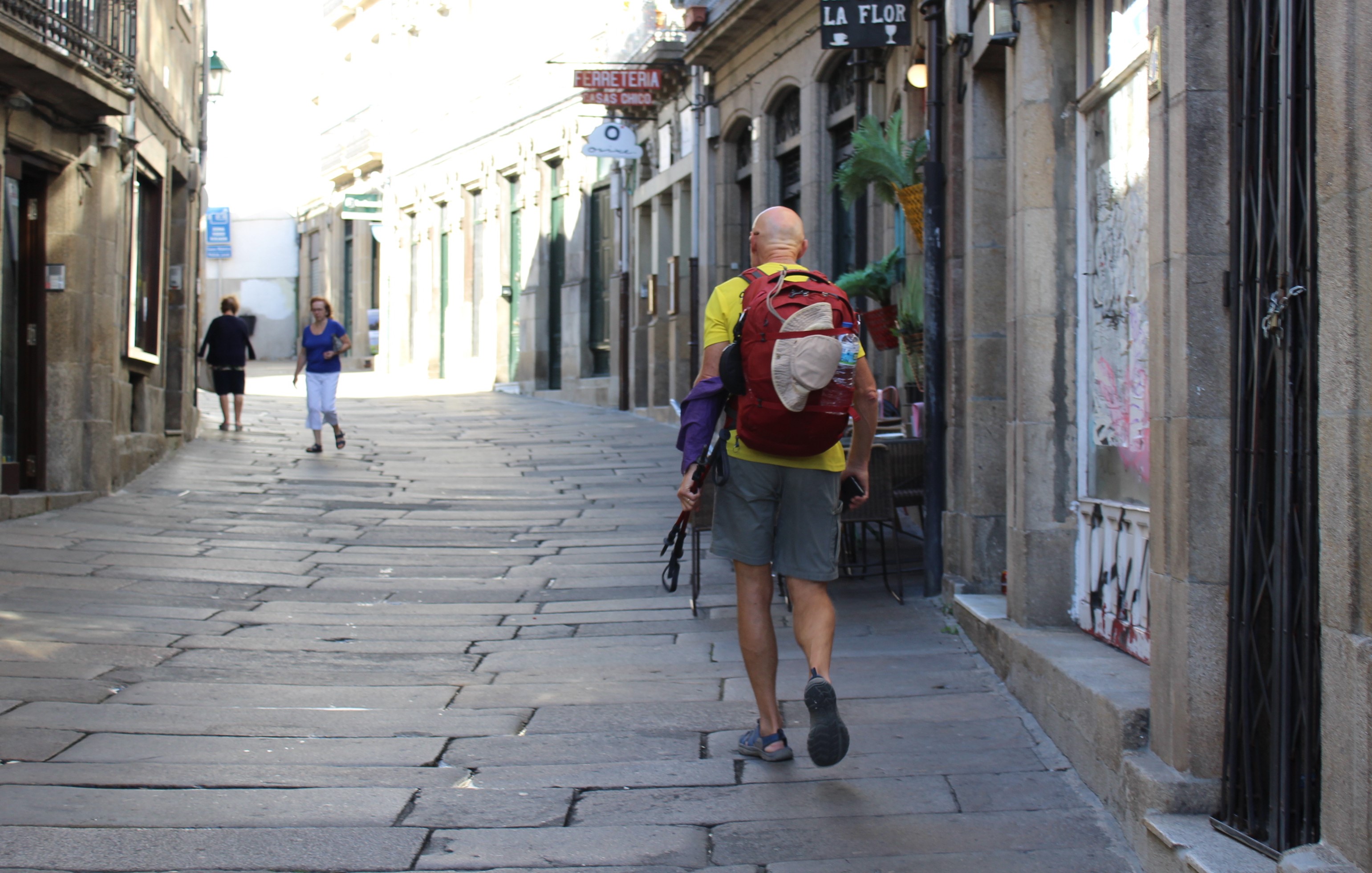 Jaime. España. 2018