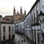 Magical corners of Santiago: Winter time in Compostela!