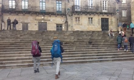 Ya tenemos la cifra de peregrinos en 2018: 327.342 recogieron la Compostela!