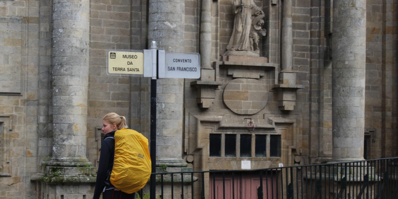 SANTIAGO 2019: THE PILGRIM’S MASS WILL BE CELEBRATED IN THE CHURCH OF S. FRANCISCO