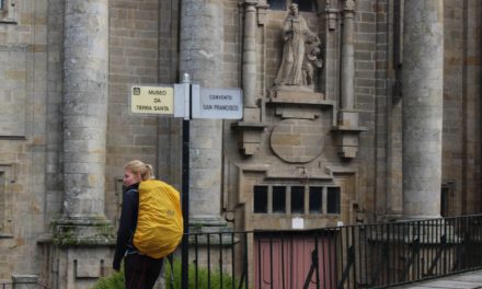 SANTIAGO 2019: LA MISA DEL PEREGRINO SE CELEBRARÁ EN LA IGLESIA DE SAN FRANCISCO