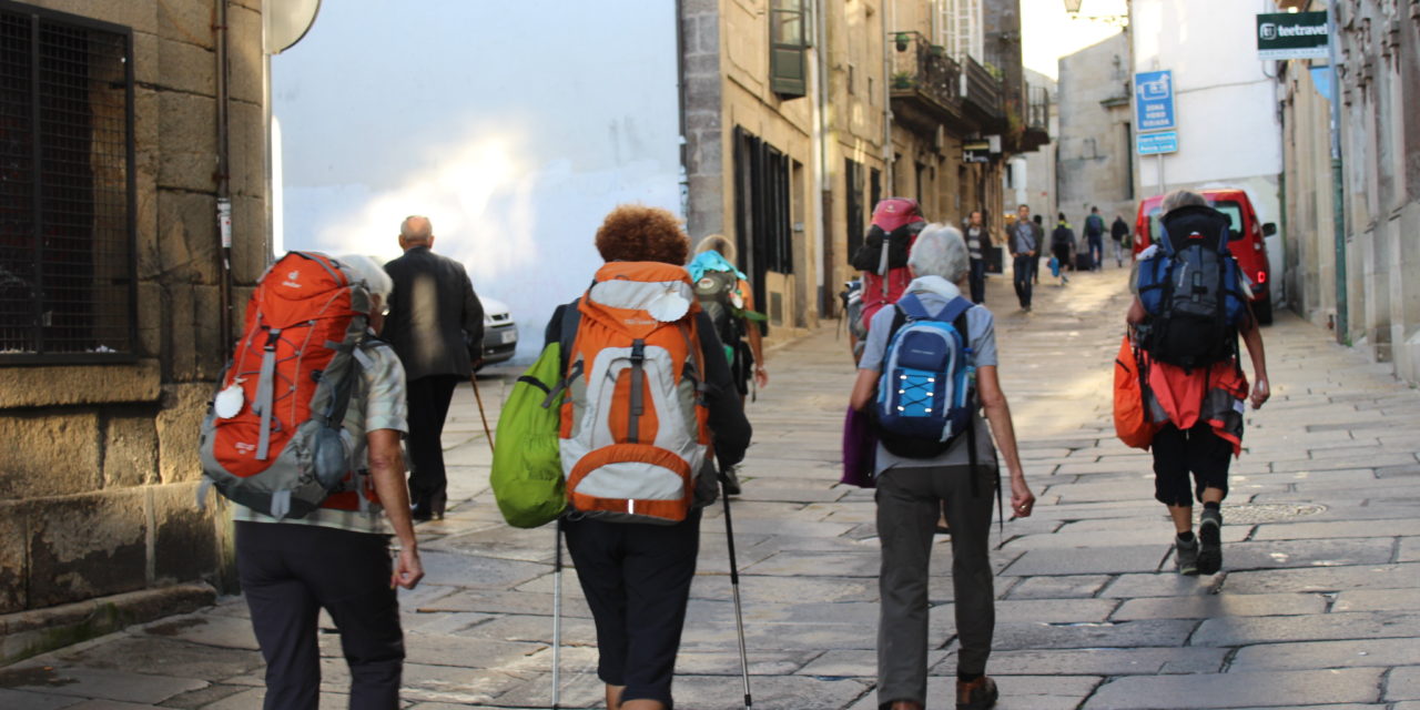 Las cifras de Compostelas se disparan: marzo se despide con más de 500 al día!