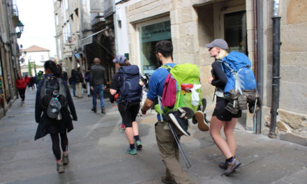 Semana Santa 2019: 13.878 Compostelas entregadas por la Oficina del Peregrino!