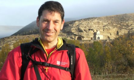 Entrevista con Antón Pombo: Una reflexión sobre el Camino de Santiago