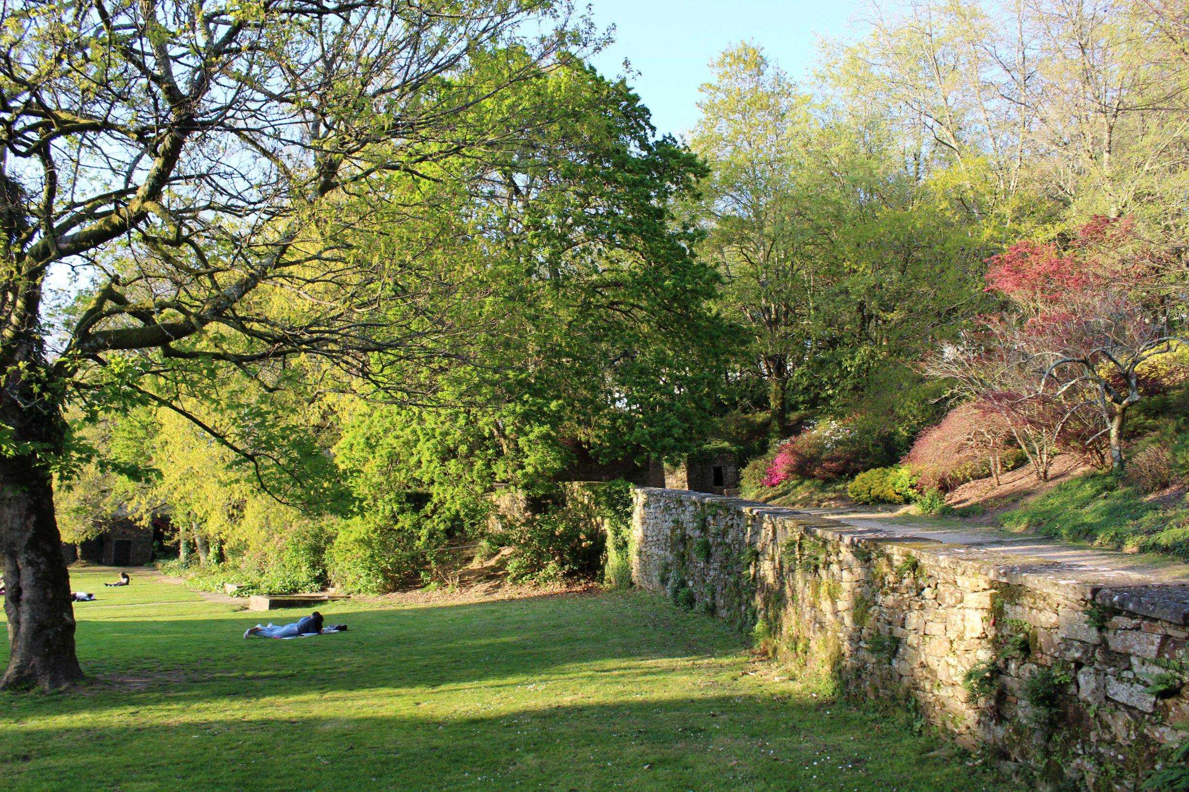 SANTIAGO: THE PARK OF SAN DOMINGOS DE BONAVAL