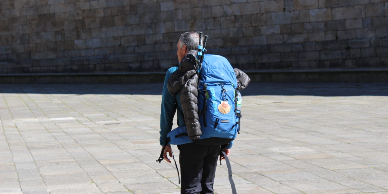 March 2019: 7,474 pilgrims took the Compostela in March … and it was not yet Easter!