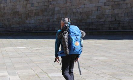 March 2019: 7,474 pilgrims took the Compostela in March … and it was not yet Easter!