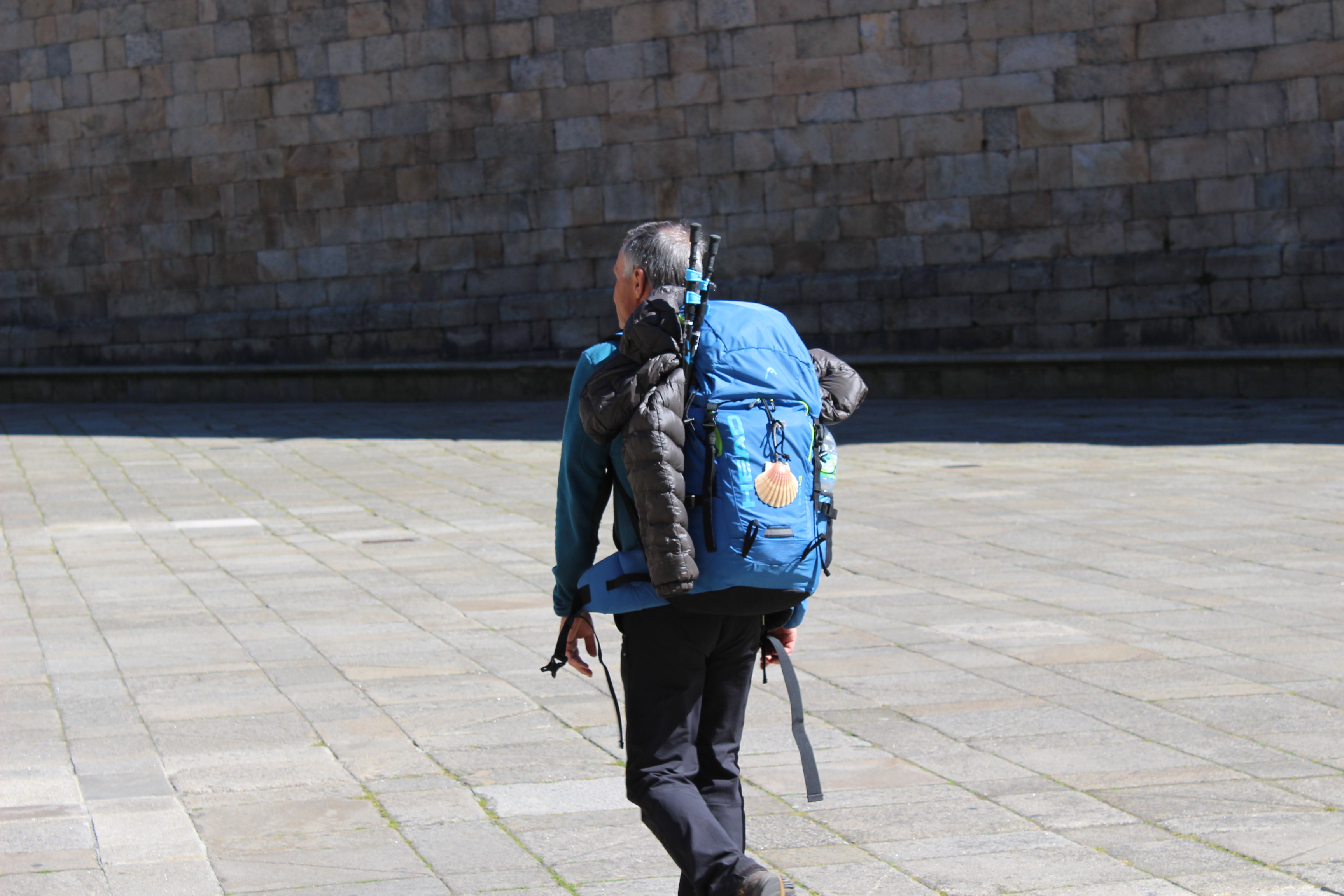 March 2019: 7,474 pilgrims took the Compostela in March … and it was not yet Easter!