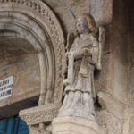 Iglesias de Santiago: Santa María Salomé, la madre de Santiago
