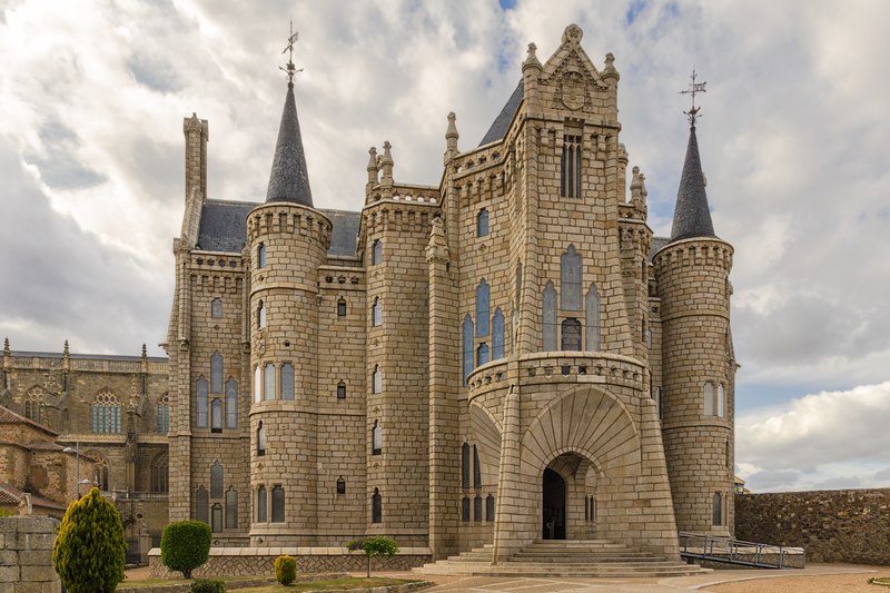 The French Way: Astorga