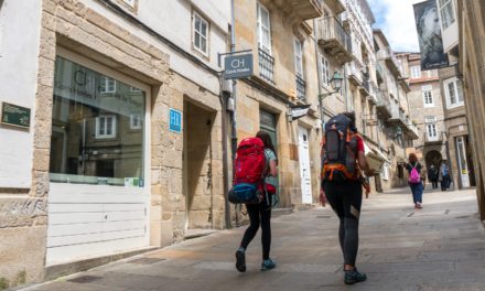Sleeping on the Camino: Hotels, rural houses and other accommodations