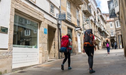 Dormir en el Camino: Hoteles, casas rurales y otras alojamientos