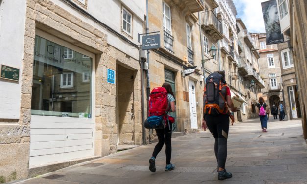 Sleeping on the Camino: Hotels, rural houses and other accommodations