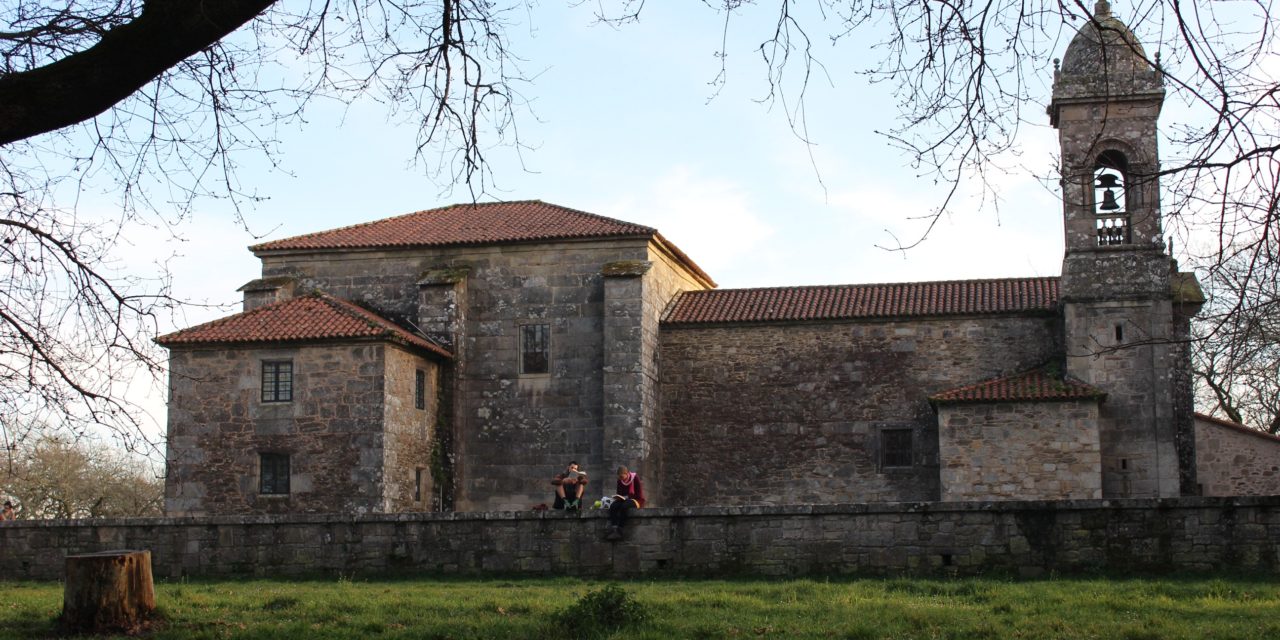 Churches of Santiago: Santa Susana