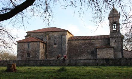 Churches of Santiago: Santa Susana