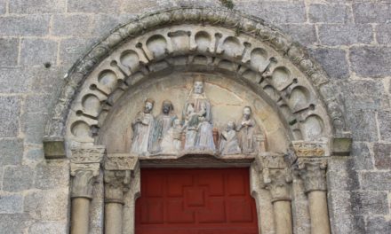 Iglesias de Santiago: San Fiz de Solovio, la iglesia en la que comenzó todo