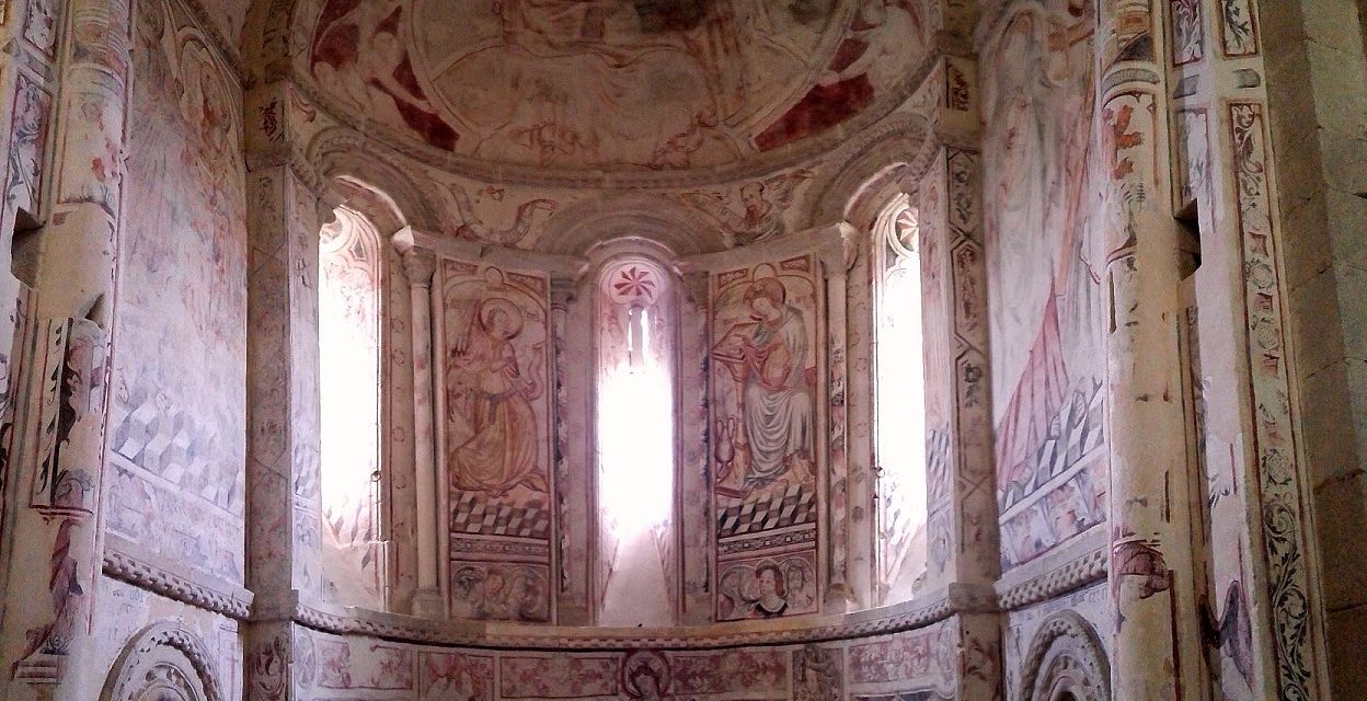 THE MURAL PAINTINGS OF VILAR DE DONAS