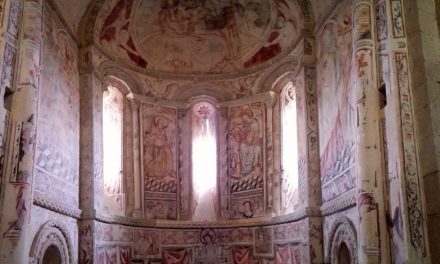 THE MURAL PAINTINGS OF VILAR DE DONAS