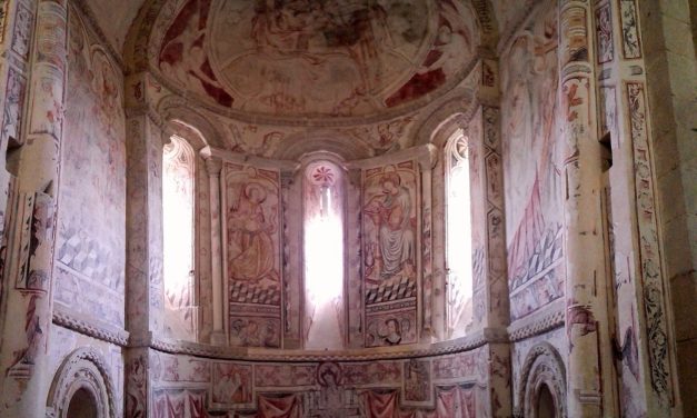 THE MURAL PAINTINGS OF VILAR DE DONAS