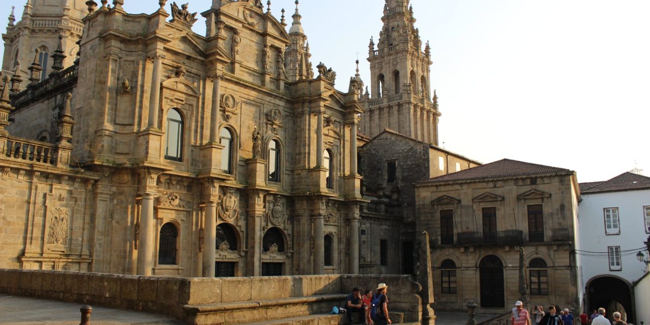 Verano en Compostela – Summer in Compostela