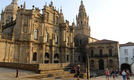 Verano en Compostela – Summer in Compostela