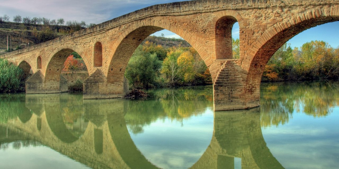 EL CAMINO FRANCÉS: PUENTE LA REINA