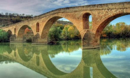 EL CAMINO FRANCÉS: PUENTE LA REINA