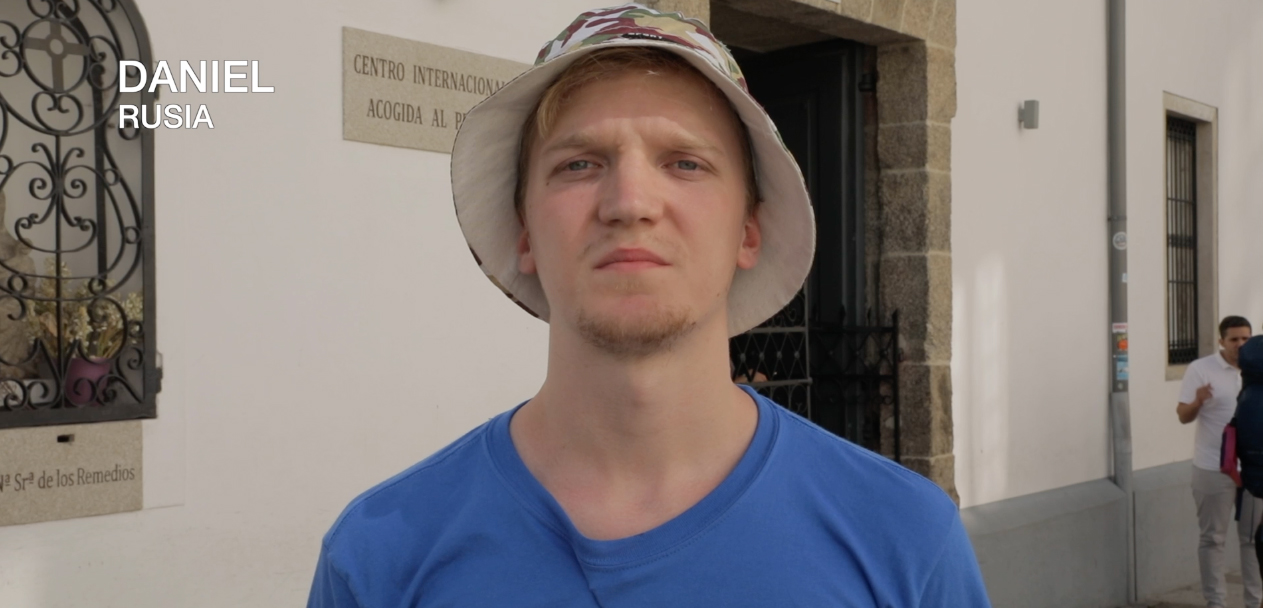 Daniel – Russia