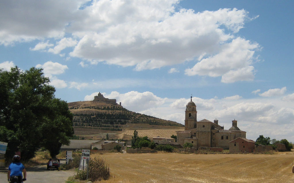 El Camino Francés: Castrojeriz