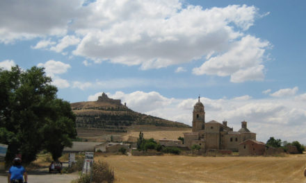 El Camino Francés: Castrojeriz