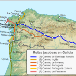 El Camino de Inverno: Un poco de historia