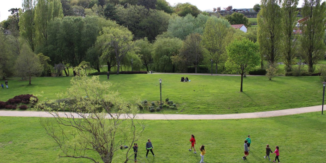 The Galeras Park and the Finca do Espiño