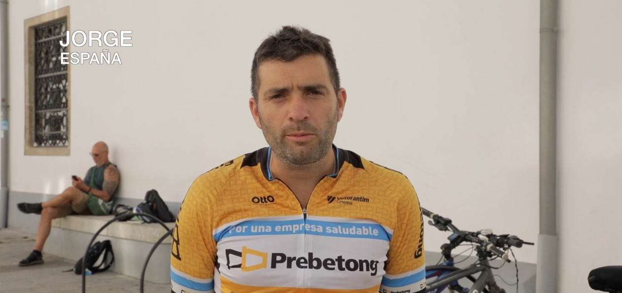 JORGE – SPAIN