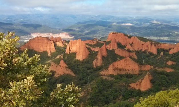 El Camino de Invierno: Itinerario, distancias, etapas