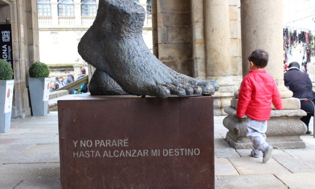 Magical corners of Santiago: Casa de la Conga (Plaza de la Quintana)