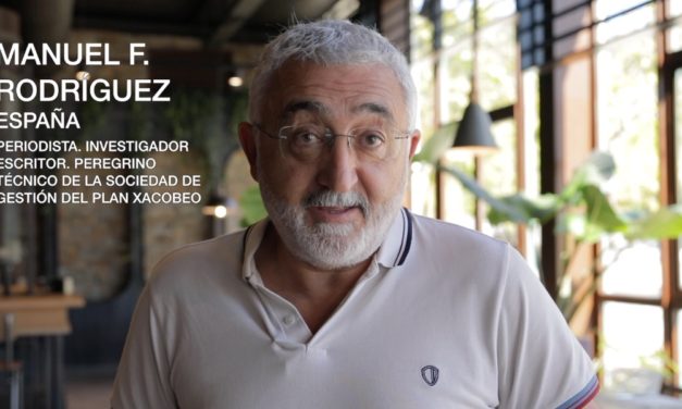 Manuel F. Rodríguez. Spain. 2019