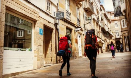 Stay home for the necessary time … but don’t forget the Camino! Don’t forget your dreams!