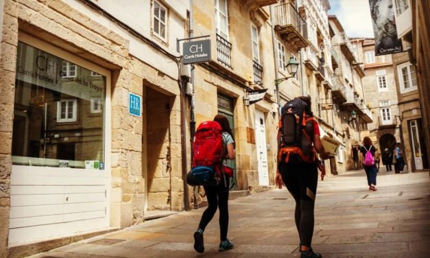 Quédate en casa el tiempo necesario… Pero no olvides el Camino! No olvides tus sueños!