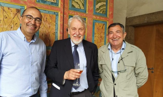 The arrival of the Coronavirus on the Camino: José de la Riera (FICS) explains the measures to help pilgrims who were on the Camino.